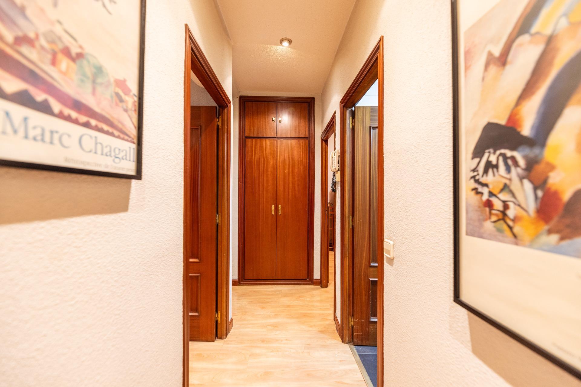 Piso en alquiler, Madrid