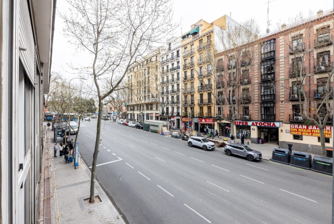 Piso en alquiler, Madrid