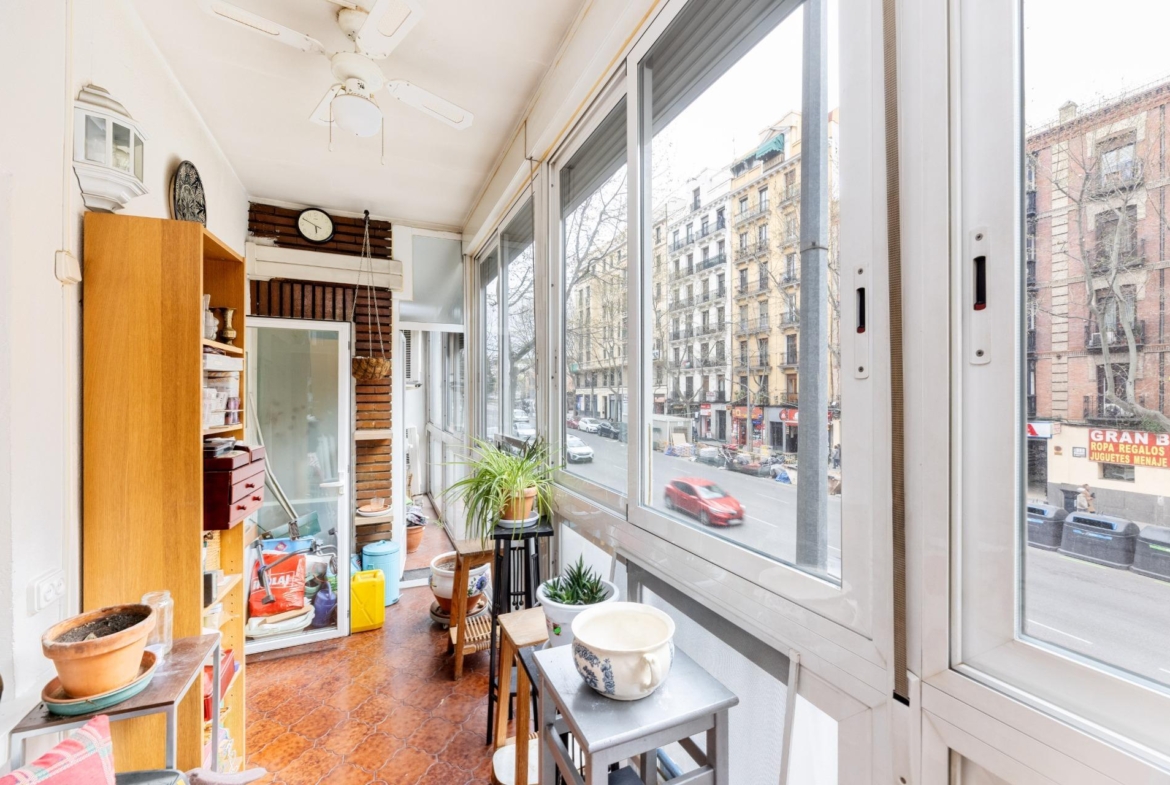 Piso en alquiler, Madrid