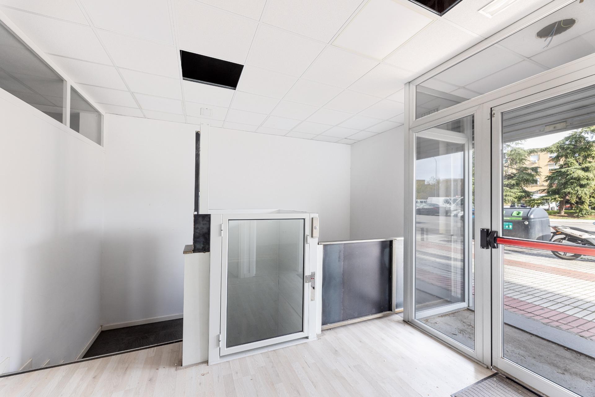 9-1 Retail space en alquiler, Madrid