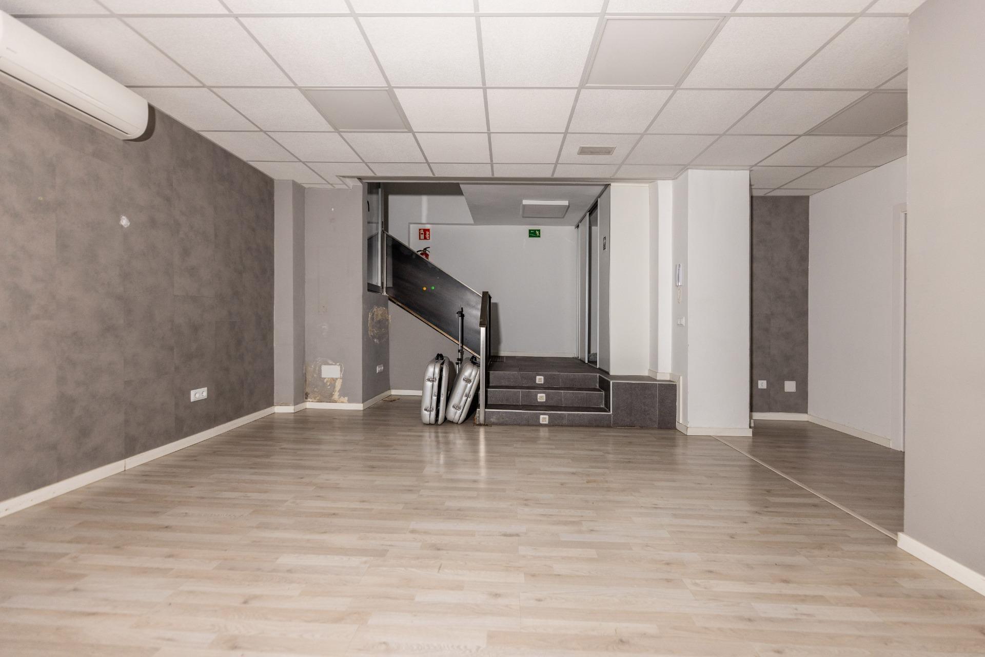 9-12 Retail space en alquiler, Madrid