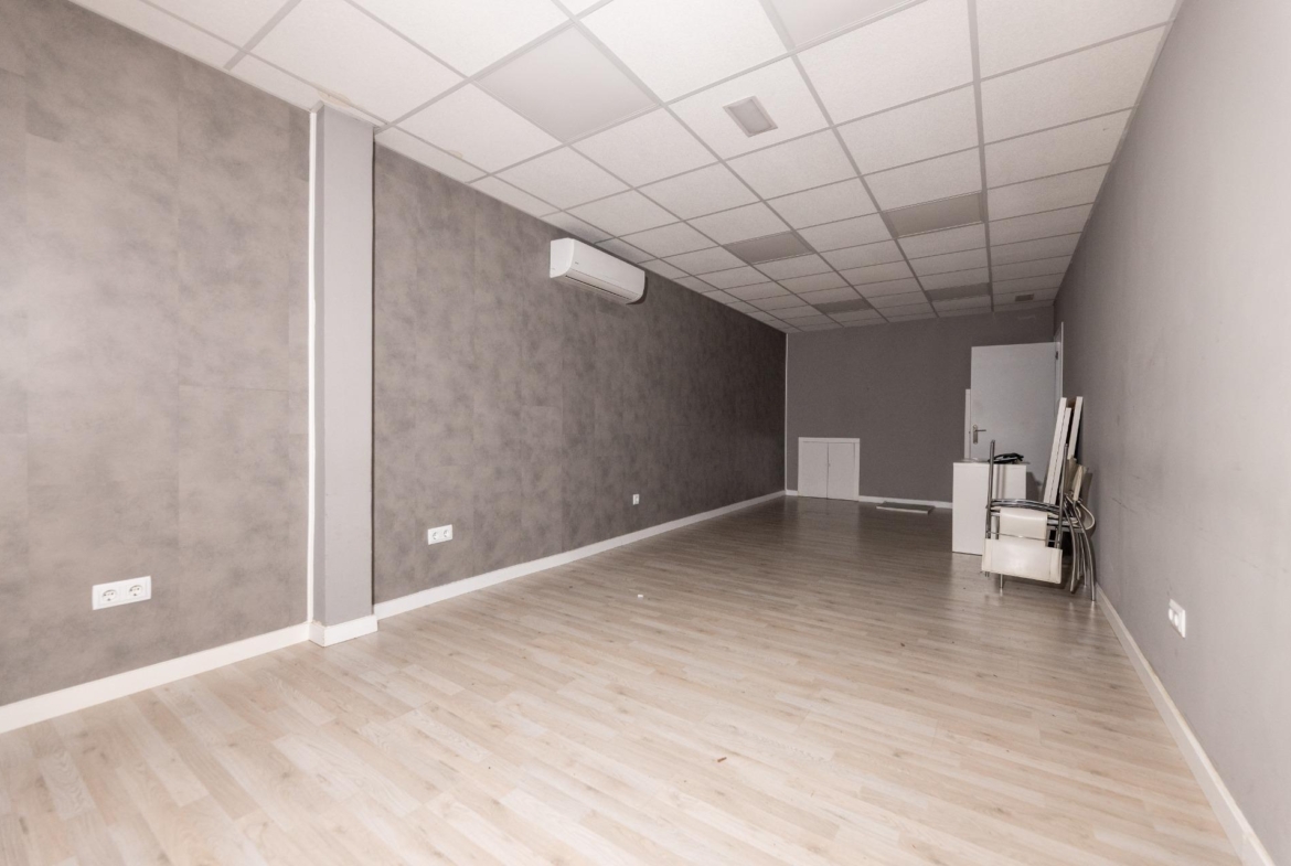 Retail space en alquiler, Madrid
