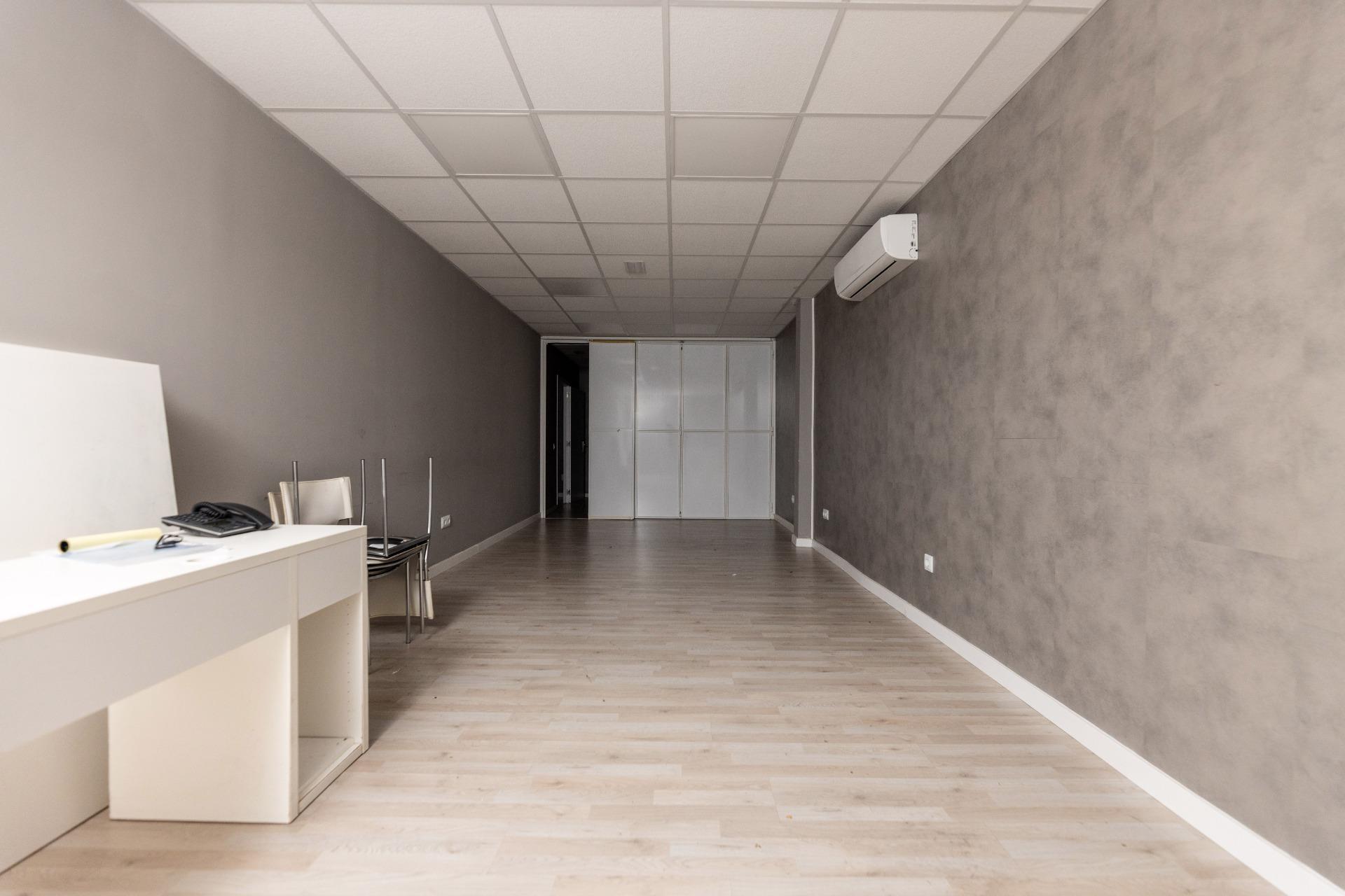 9-17 Retail space en alquiler, Madrid