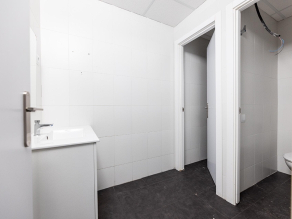 Retail space en alquiler, Madrid