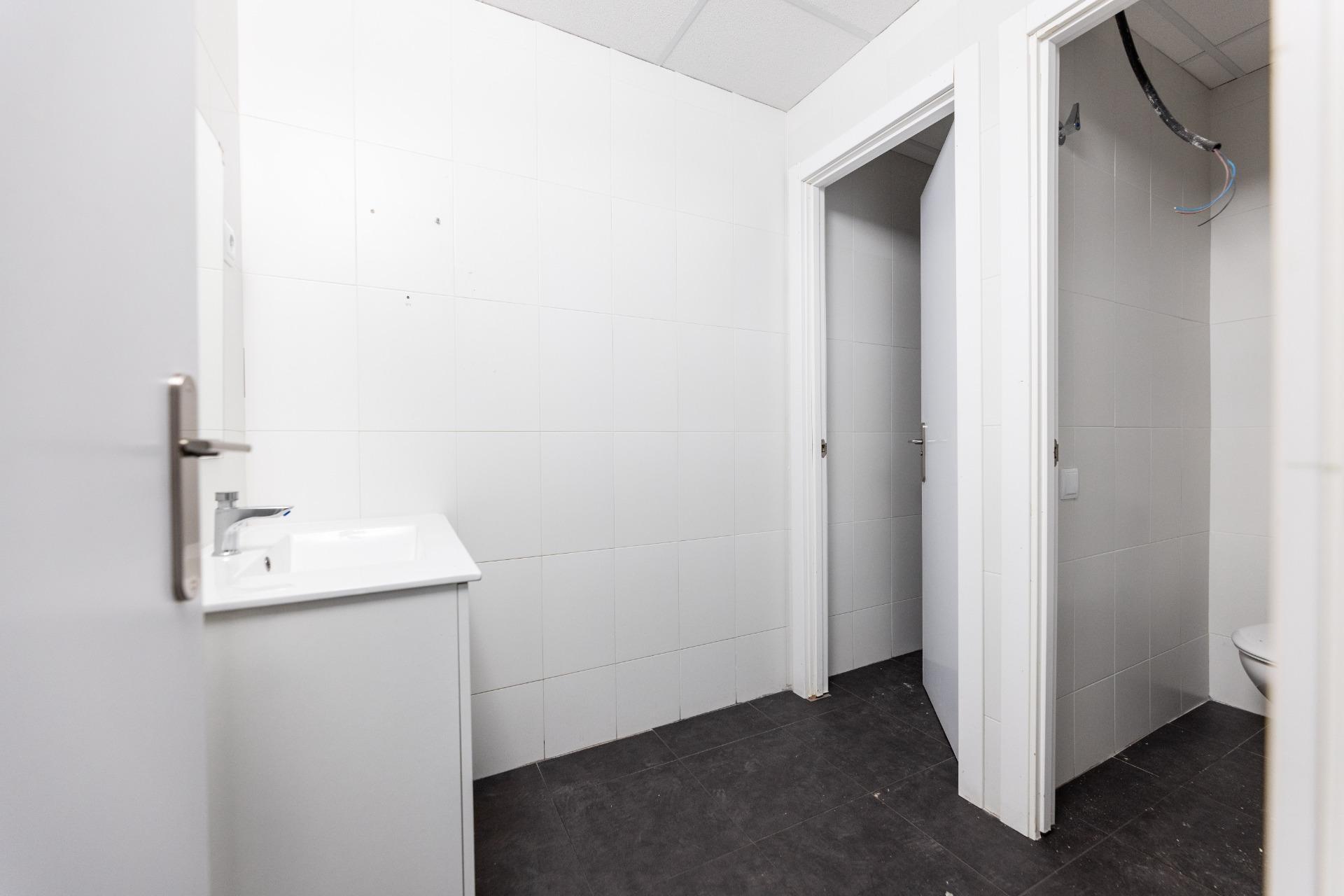 9-19 Retail space en alquiler, Madrid
