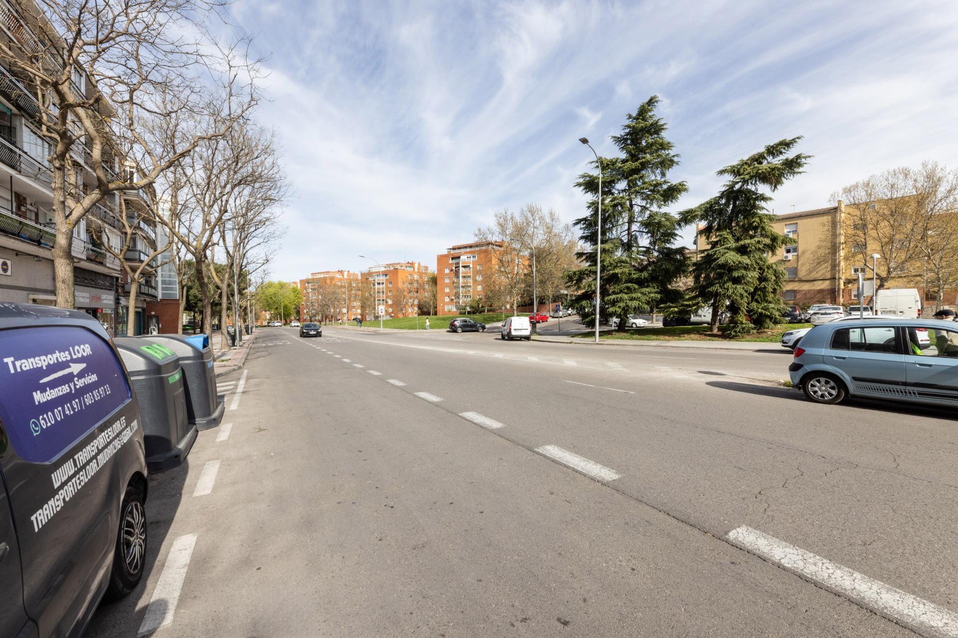 9-21 Retail space en alquiler, Madrid
