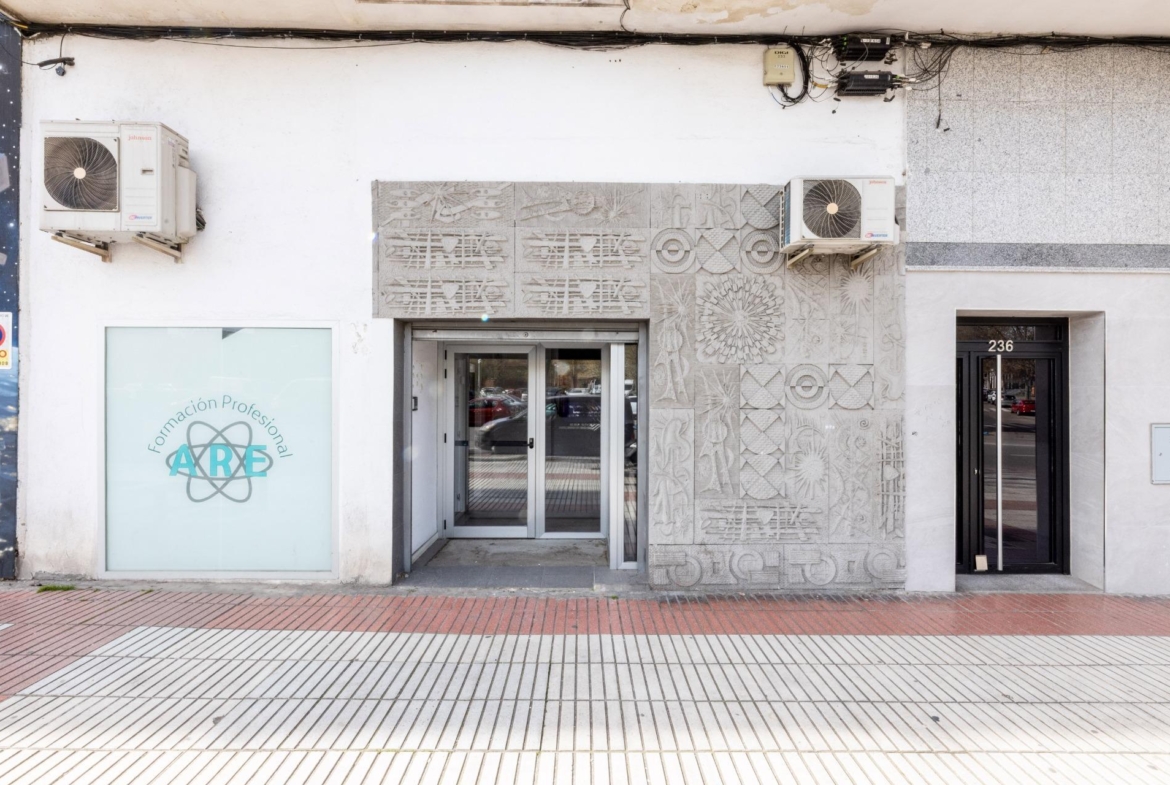 Retail space en alquiler, Madrid