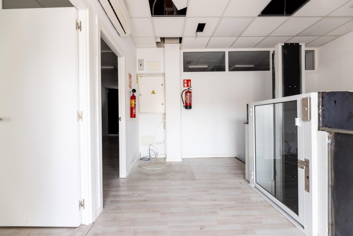 Retail space en alquiler, Madrid