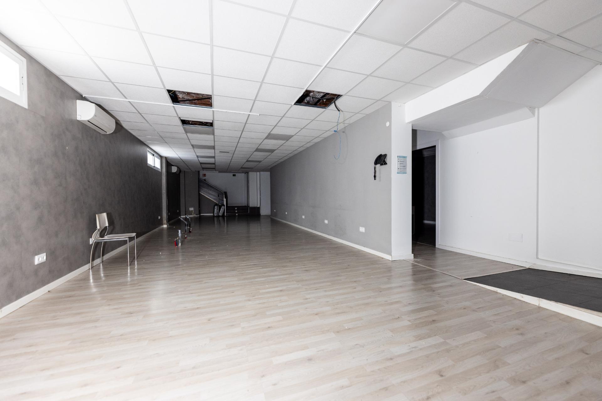 9-6 Retail space en alquiler, Madrid
