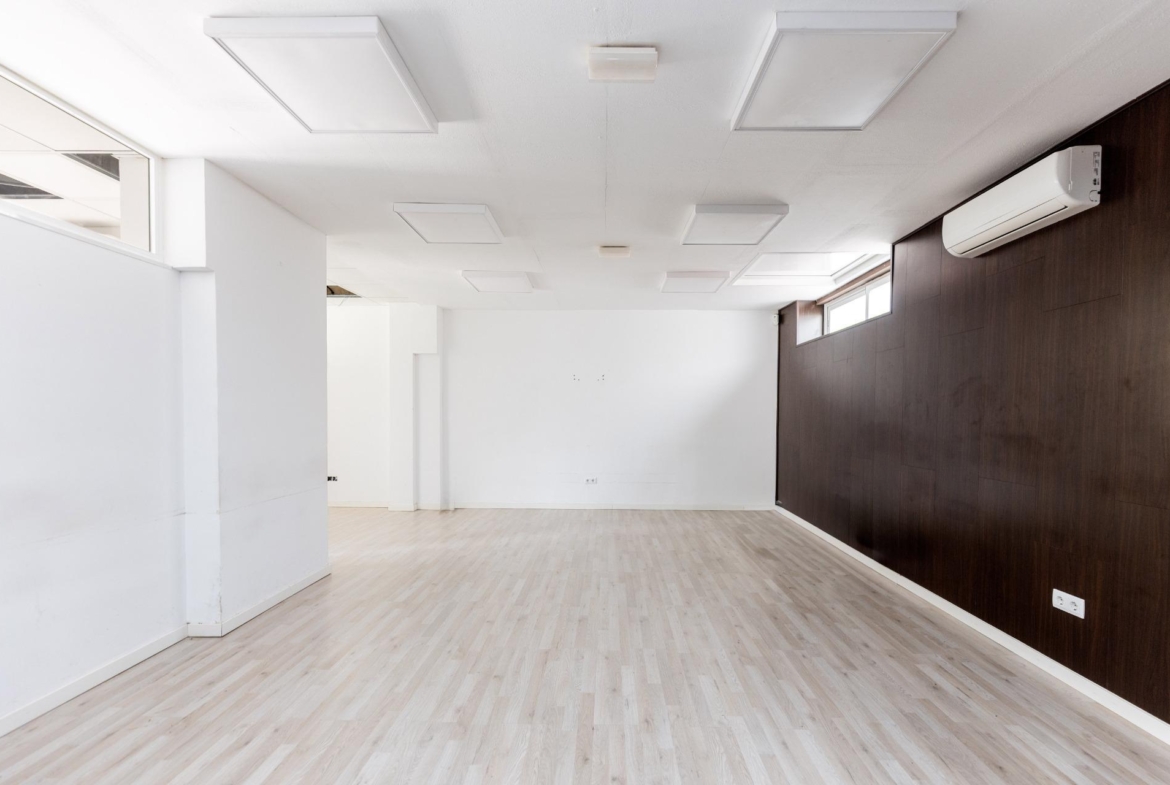 Retail space en alquiler, Madrid