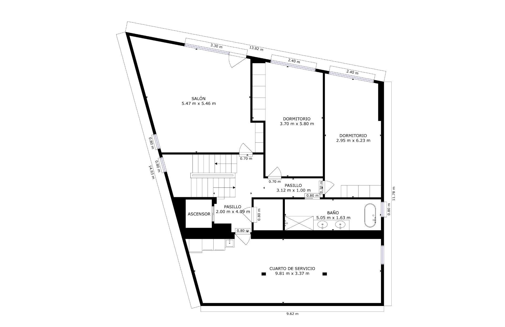 13-66 ^**^EXCLUSIVA VIVIENDA DE DISEÑO CON PISCINA Y VISTAS EN LOS PEÑASCALES^**^
