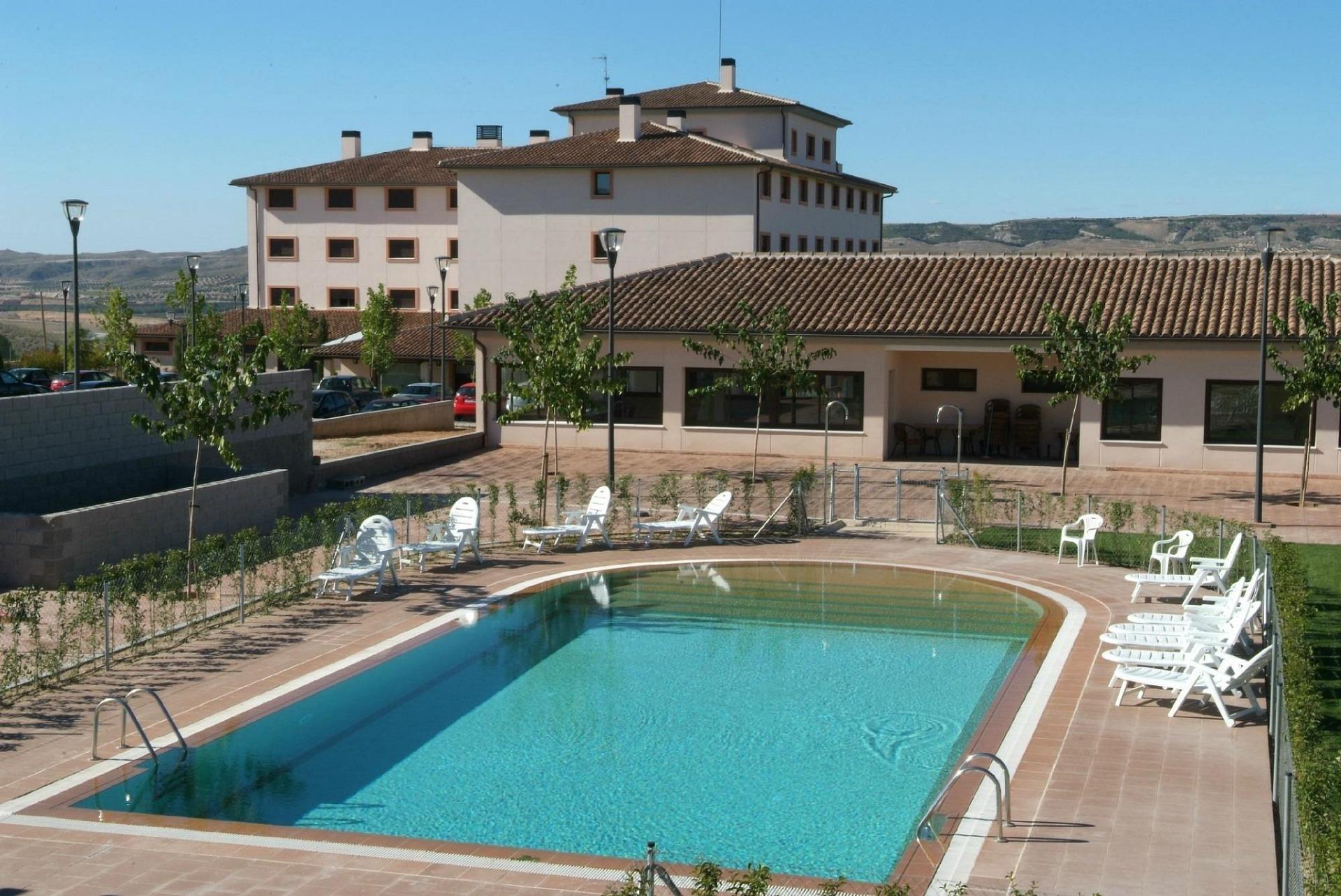 14-3 ^**^HOTEL CON AMPLIAS INSTALACIONES Y ALTO POTENCIAL PARA EVENTOS A 80 KM DE MADRID^**^