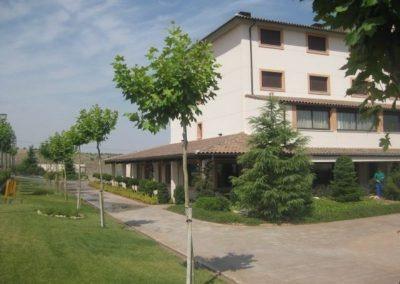 ^**^HOTEL CON AMPLIAS INSTALACIONES Y ALTO POTENCIAL PARA EVENTOS A 80 KM DE MADRID^**^