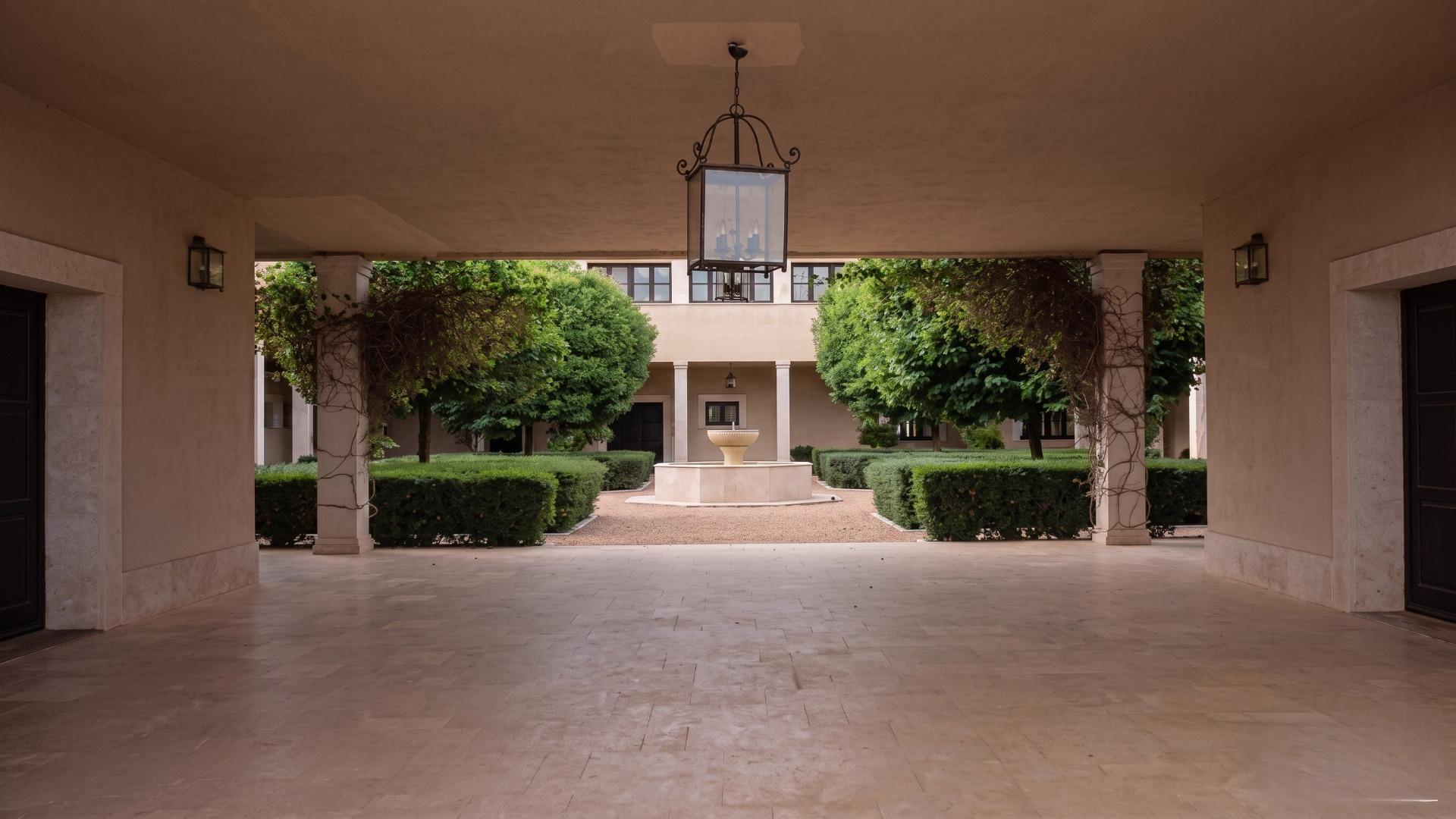 13-18 ^**^EXCLUSIVA FINCA DE LUJO DE 690 HECTÁREAS CON COTO DE CAZA Y CORTIJO SEÑORIAL^**^