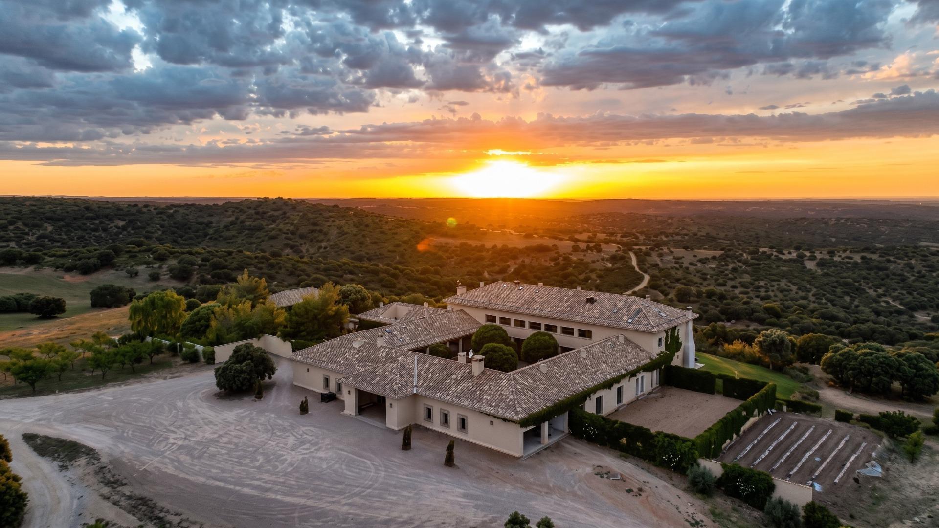 13-2 ^**^EXCLUSIVA FINCA DE LUJO DE 690 HECTÁREAS CON COTO DE CAZA Y CORTIJO SEÑORIAL^**^