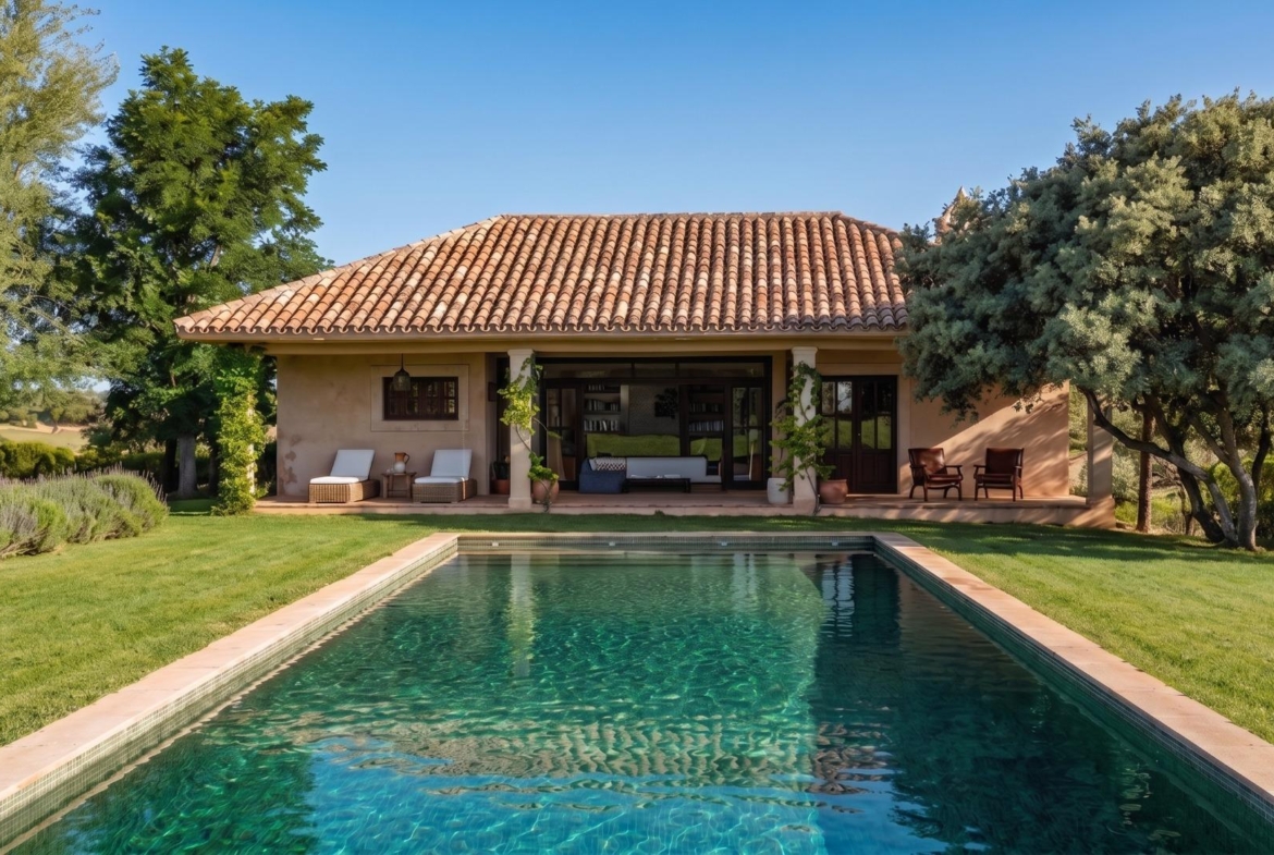 ^**^EXCLUSIVA FINCA DE LUJO DE 690 HECTÁREAS CON COTO DE CAZA Y CORTIJO SEÑORIAL^**^