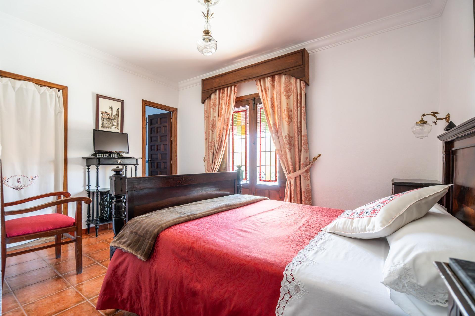 ^**^CASA RURAL CON LICENCIA, ENCANTO Y GRAN POTENCIAL EN LA RUTA DEL QUIJOTE^**^