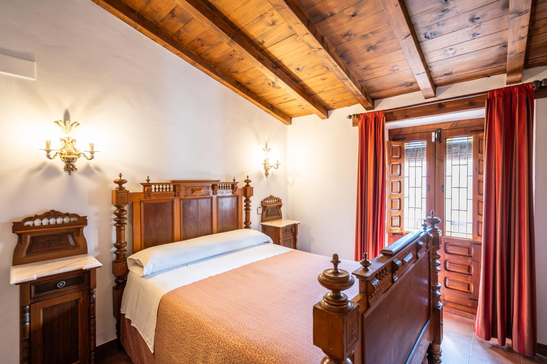 ^**^CASA RURAL CON LICENCIA, ENCANTO Y GRAN POTENCIAL EN LA RUTA DEL QUIJOTE^**^