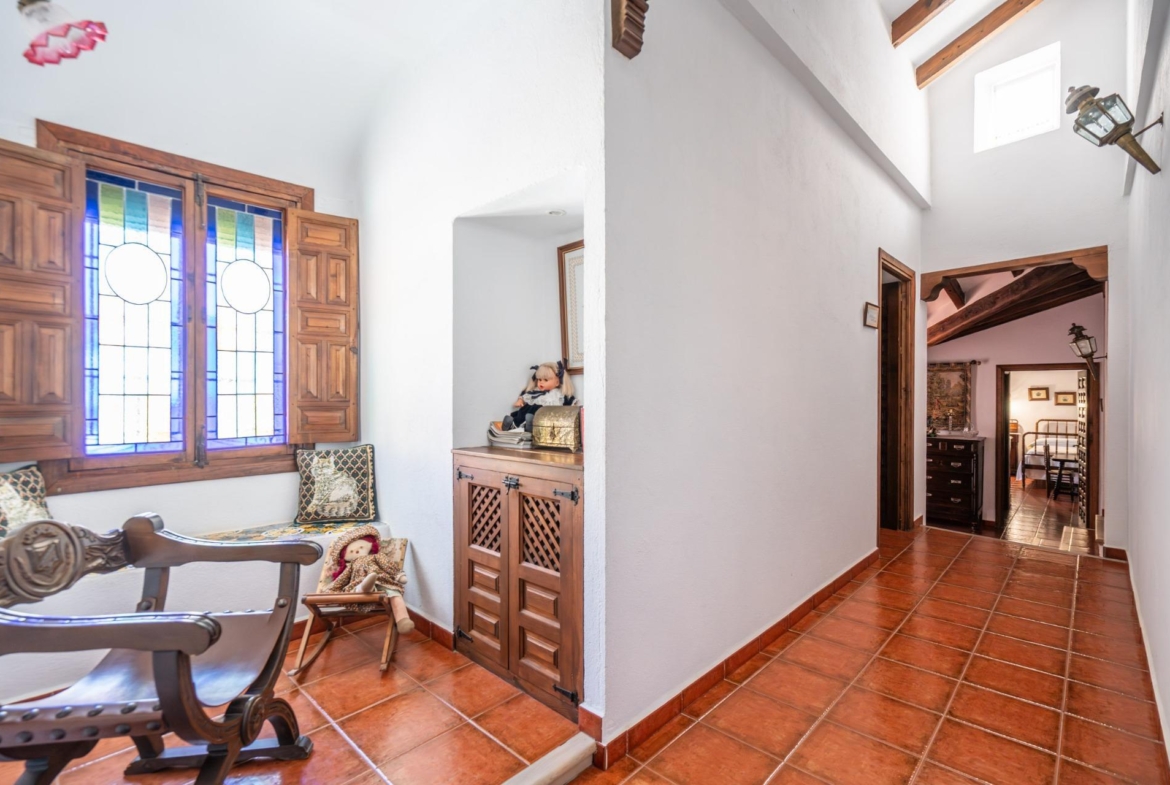 ^**^CASA RURAL CON LICENCIA, ENCANTO Y GRAN POTENCIAL EN LA RUTA DEL QUIJOTE^**^