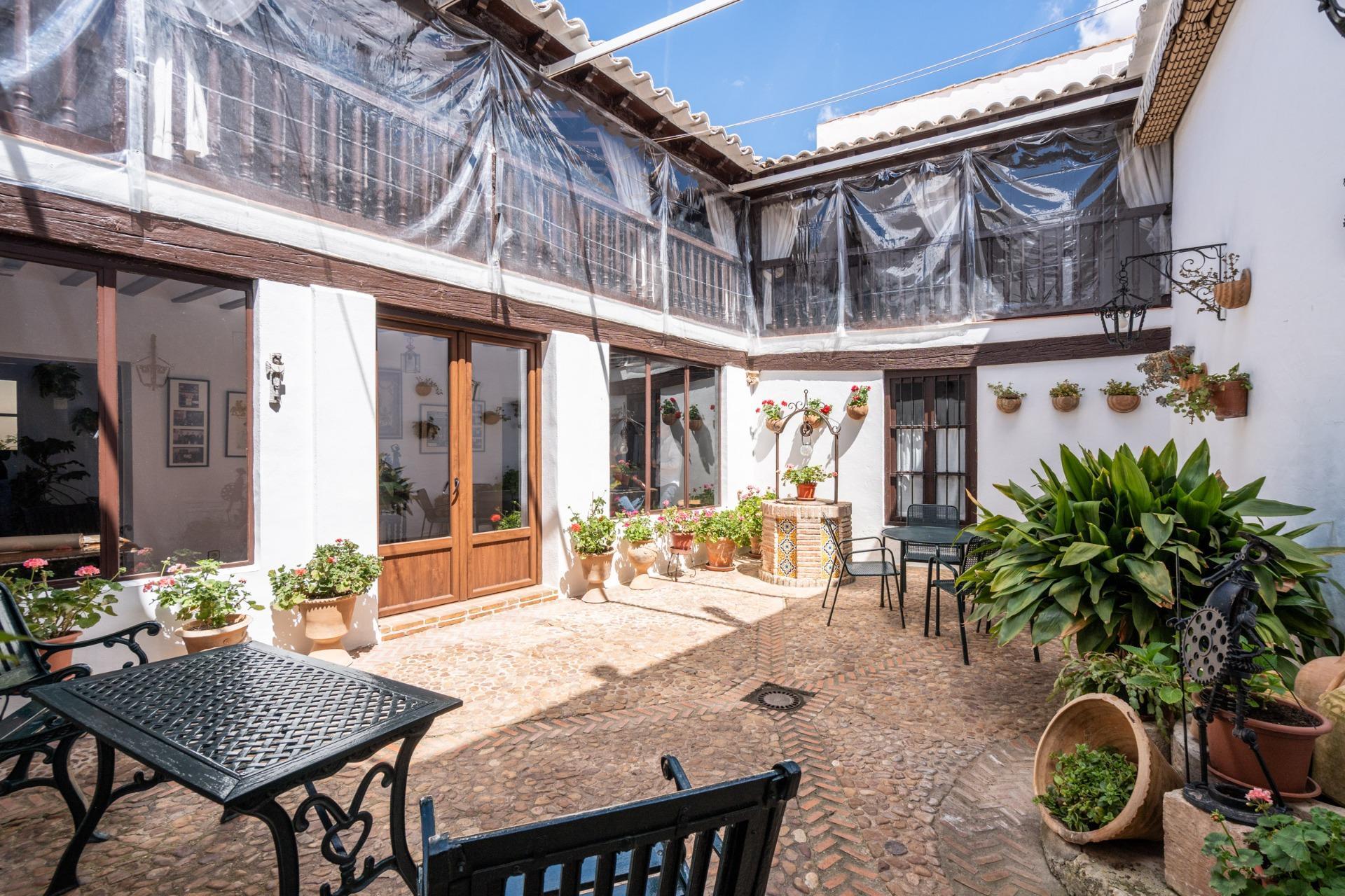 ^**^CASA RURAL CON LICENCIA, ENCANTO Y GRAN POTENCIAL EN LA RUTA DEL QUIJOTE^**^