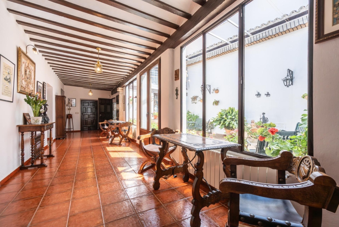 ^**^CASA RURAL CON LICENCIA, ENCANTO Y GRAN POTENCIAL EN LA RUTA DEL QUIJOTE^**^
