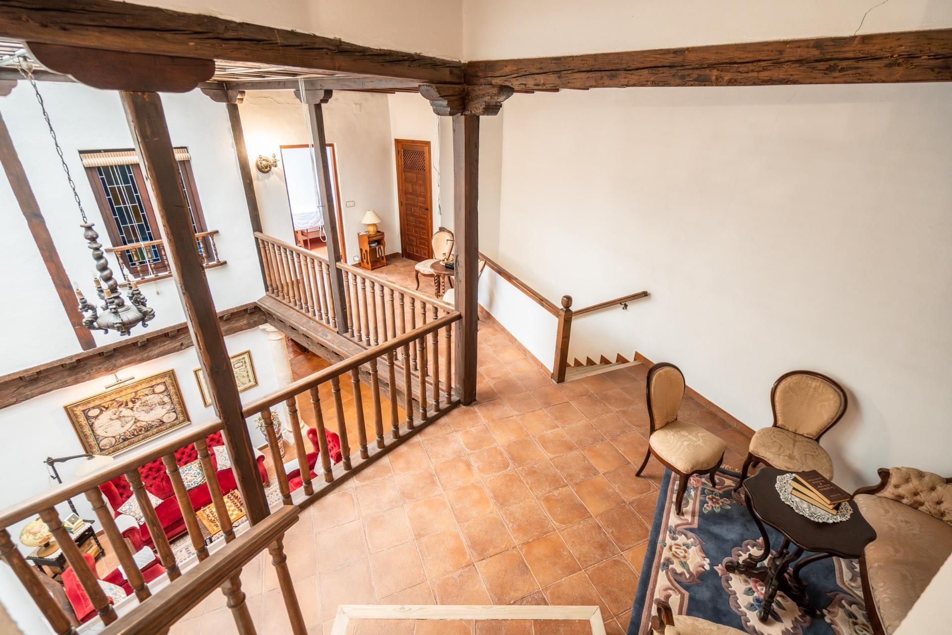 ^**^CASA RURAL CON LICENCIA, ENCANTO Y GRAN POTENCIAL EN LA RUTA DEL QUIJOTE^**^