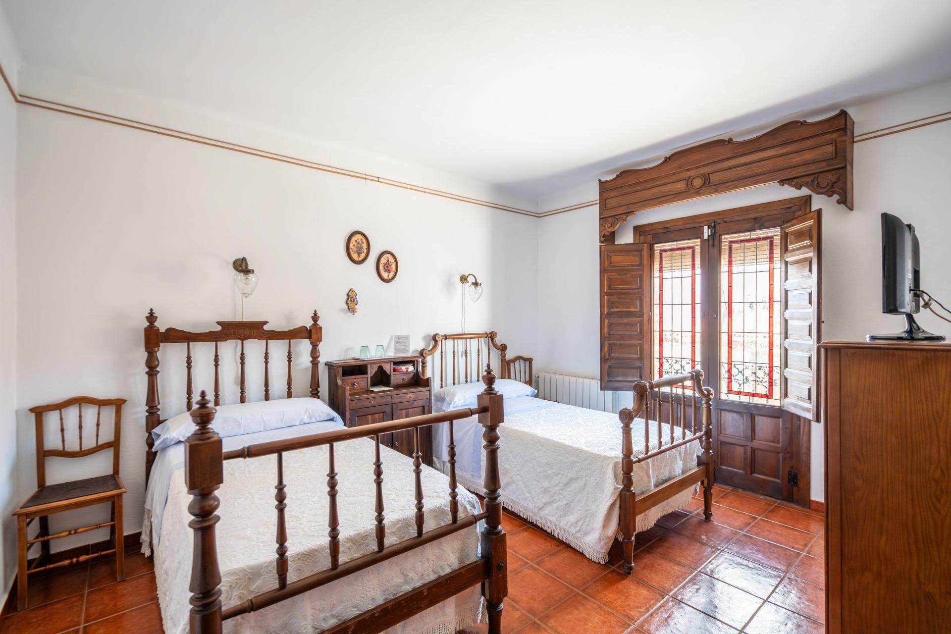 ^**^CASA RURAL CON LICENCIA, ENCANTO Y GRAN POTENCIAL EN LA RUTA DEL QUIJOTE^**^