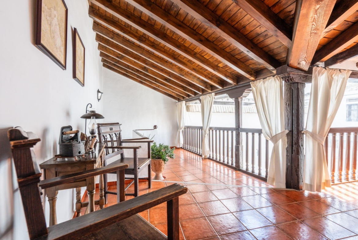 ^**^CASA RURAL CON LICENCIA, ENCANTO Y GRAN POTENCIAL EN LA RUTA DEL QUIJOTE^**^