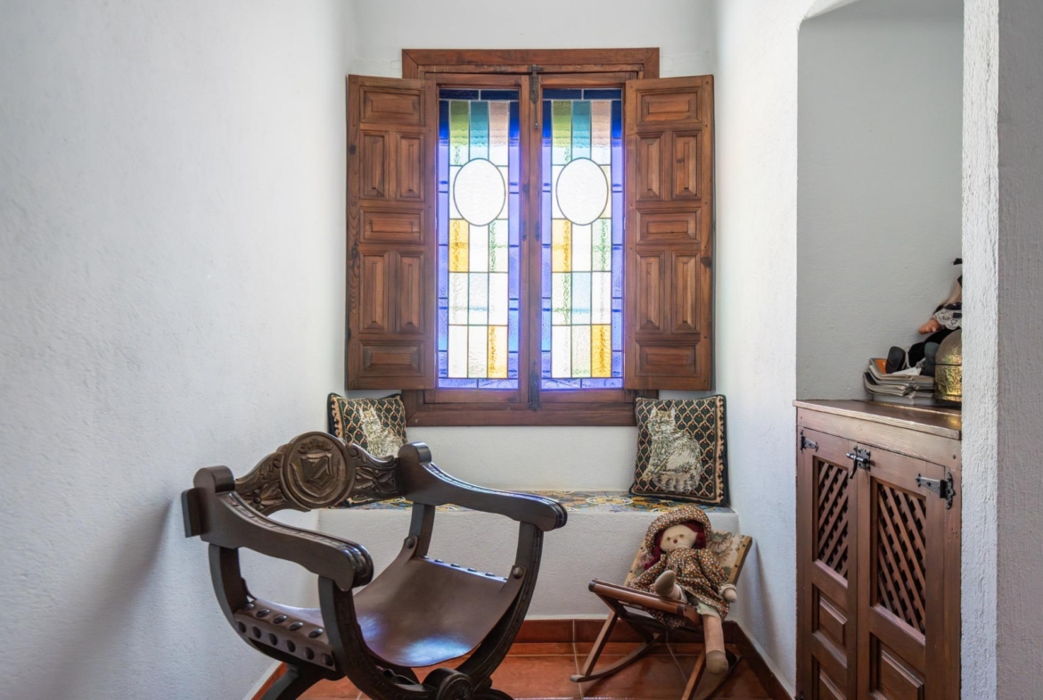 ^**^CASA RURAL CON LICENCIA, ENCANTO Y GRAN POTENCIAL EN LA RUTA DEL QUIJOTE^**^