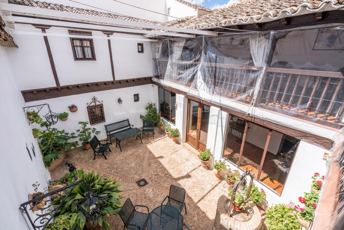 ^**^CASA RURAL CON LICENCIA, ENCANTO Y GRAN POTENCIAL EN LA RUTA DEL QUIJOTE^**^