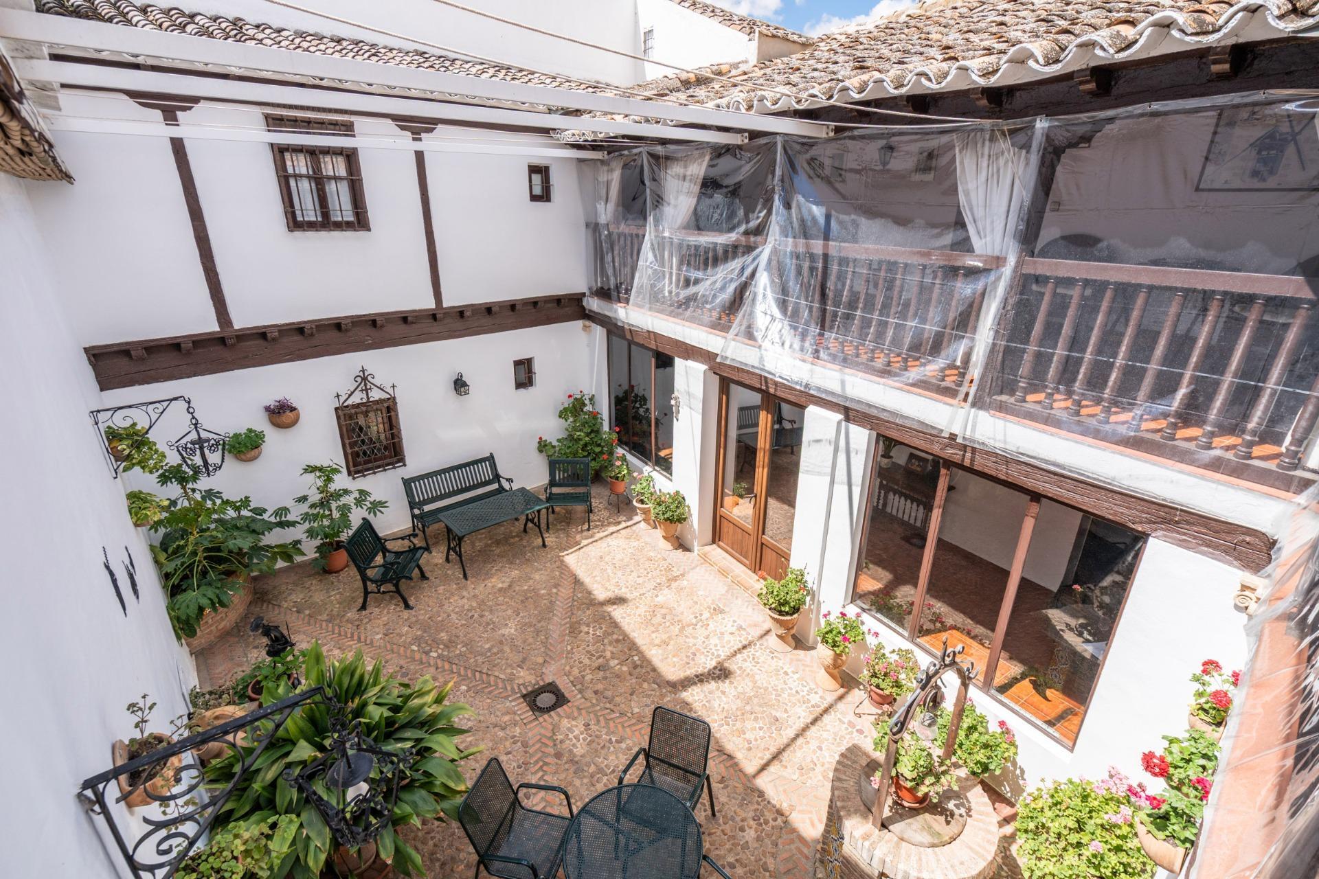 ^**^CASA RURAL CON LICENCIA, ENCANTO Y GRAN POTENCIAL EN LA RUTA DEL QUIJOTE^**^