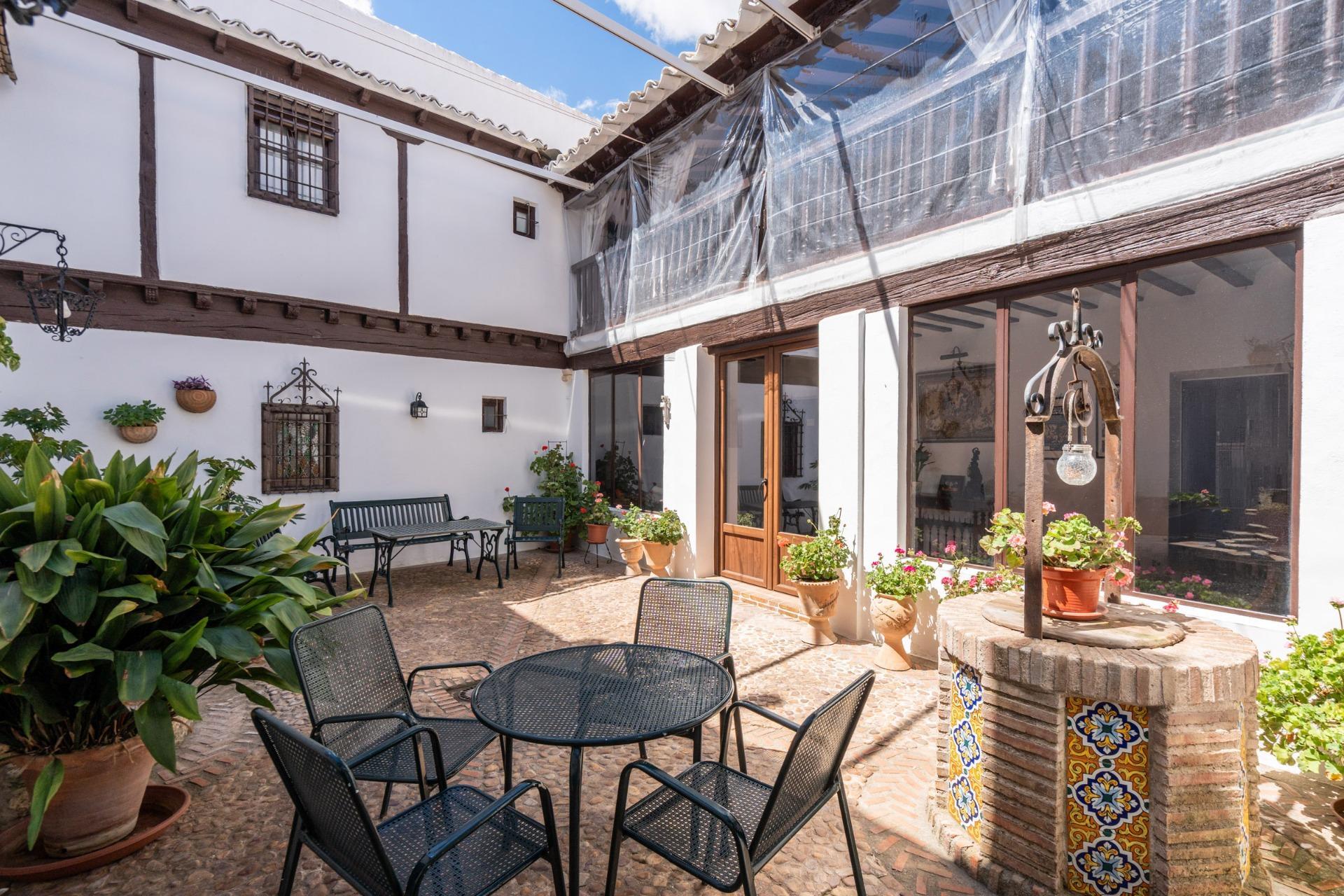 ^**^CASA RURAL CON LICENCIA, ENCANTO Y GRAN POTENCIAL EN LA RUTA DEL QUIJOTE^**^