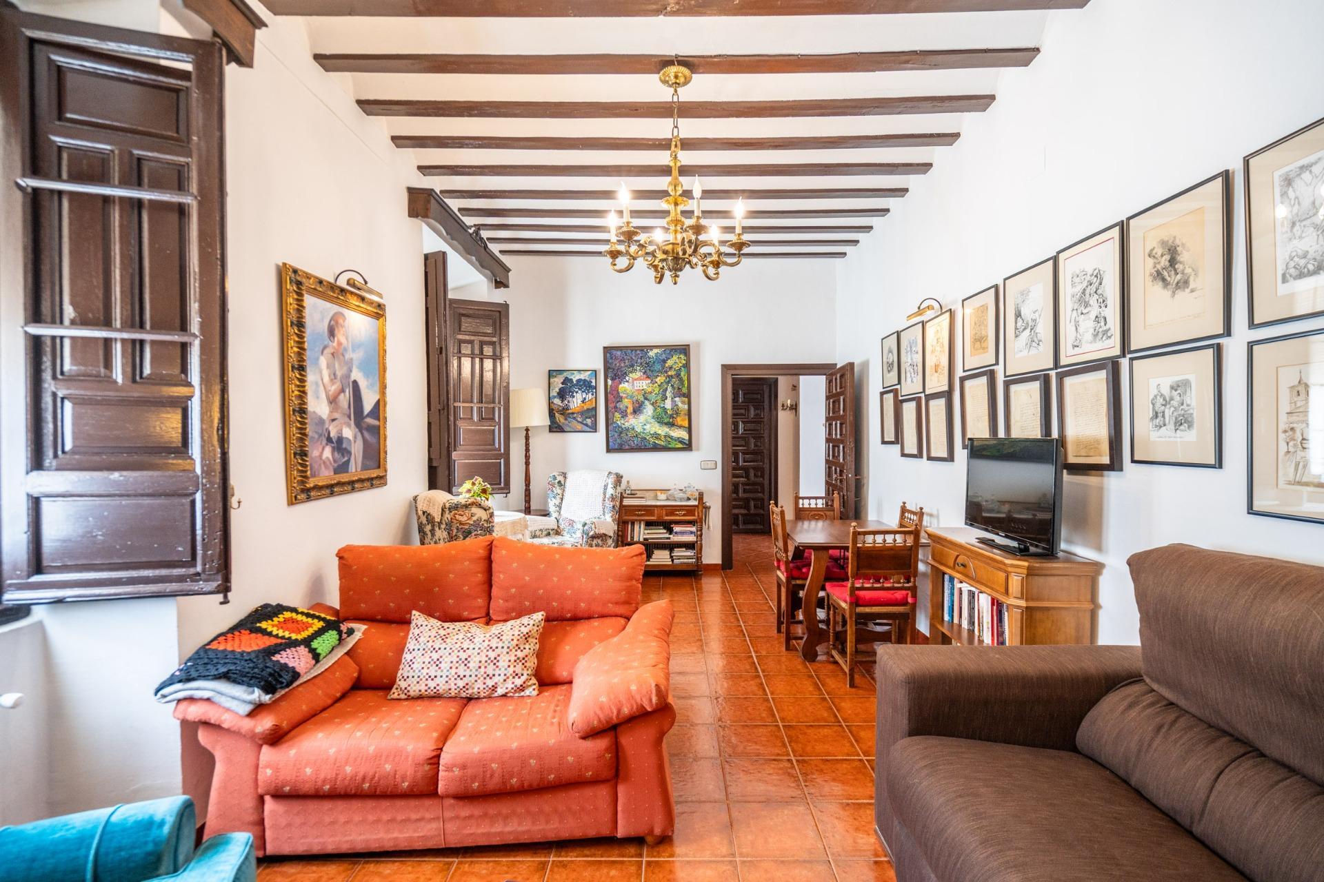 ^**^CASA RURAL CON LICENCIA, ENCANTO Y GRAN POTENCIAL EN LA RUTA DEL QUIJOTE^**^