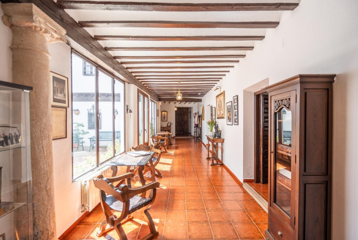^**^CASA RURAL CON LICENCIA, ENCANTO Y GRAN POTENCIAL EN LA RUTA DEL QUIJOTE^**^