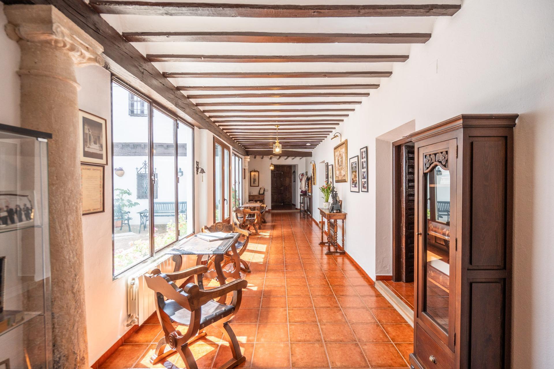 ^**^CASA RURAL CON LICENCIA, ENCANTO Y GRAN POTENCIAL EN LA RUTA DEL QUIJOTE^**^