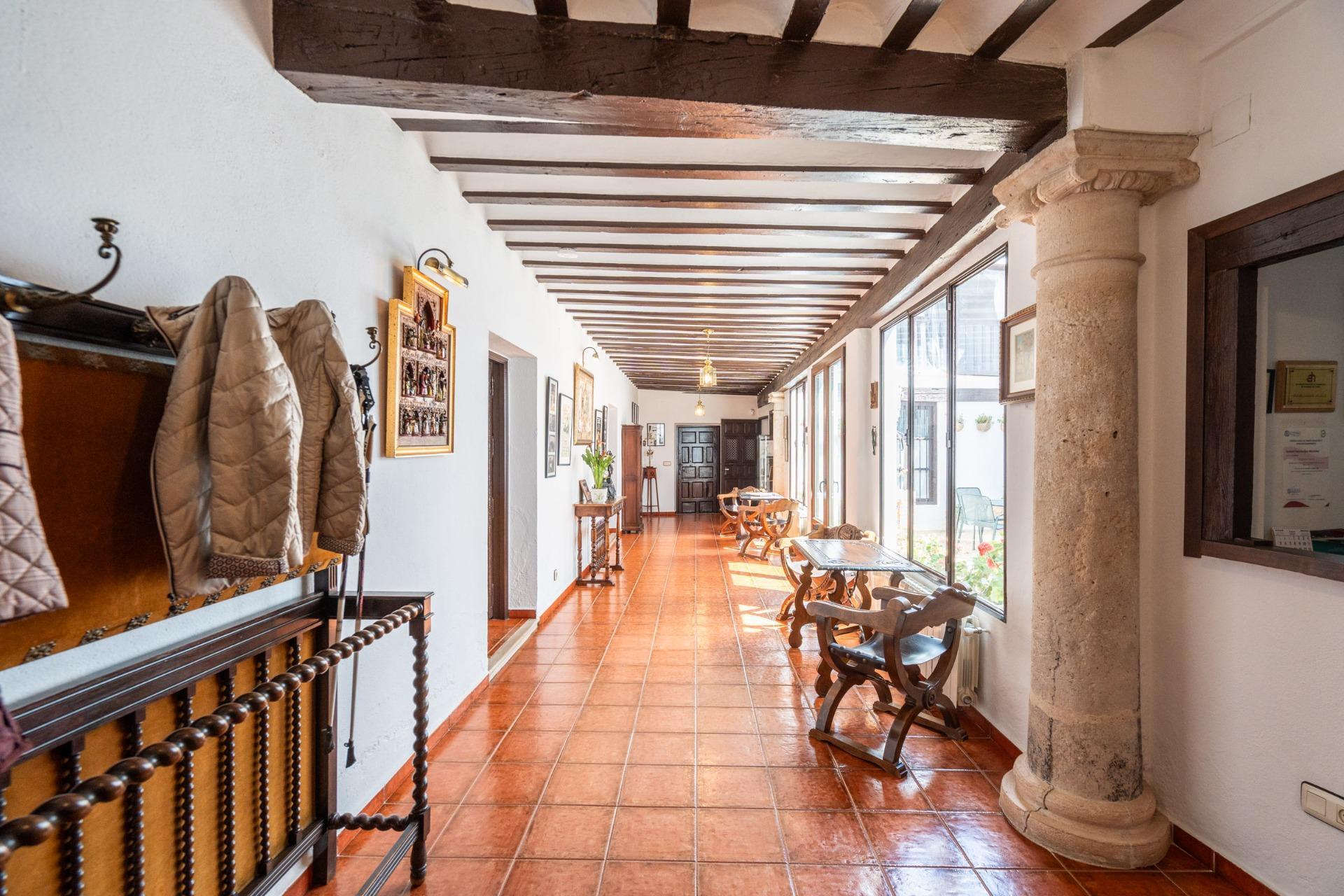^**^CASA RURAL CON LICENCIA, ENCANTO Y GRAN POTENCIAL EN LA RUTA DEL QUIJOTE^**^