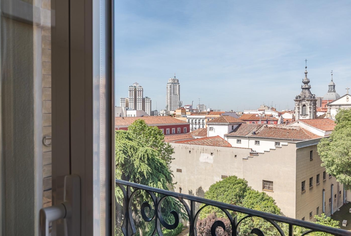 Piso en alquiler, Madrid