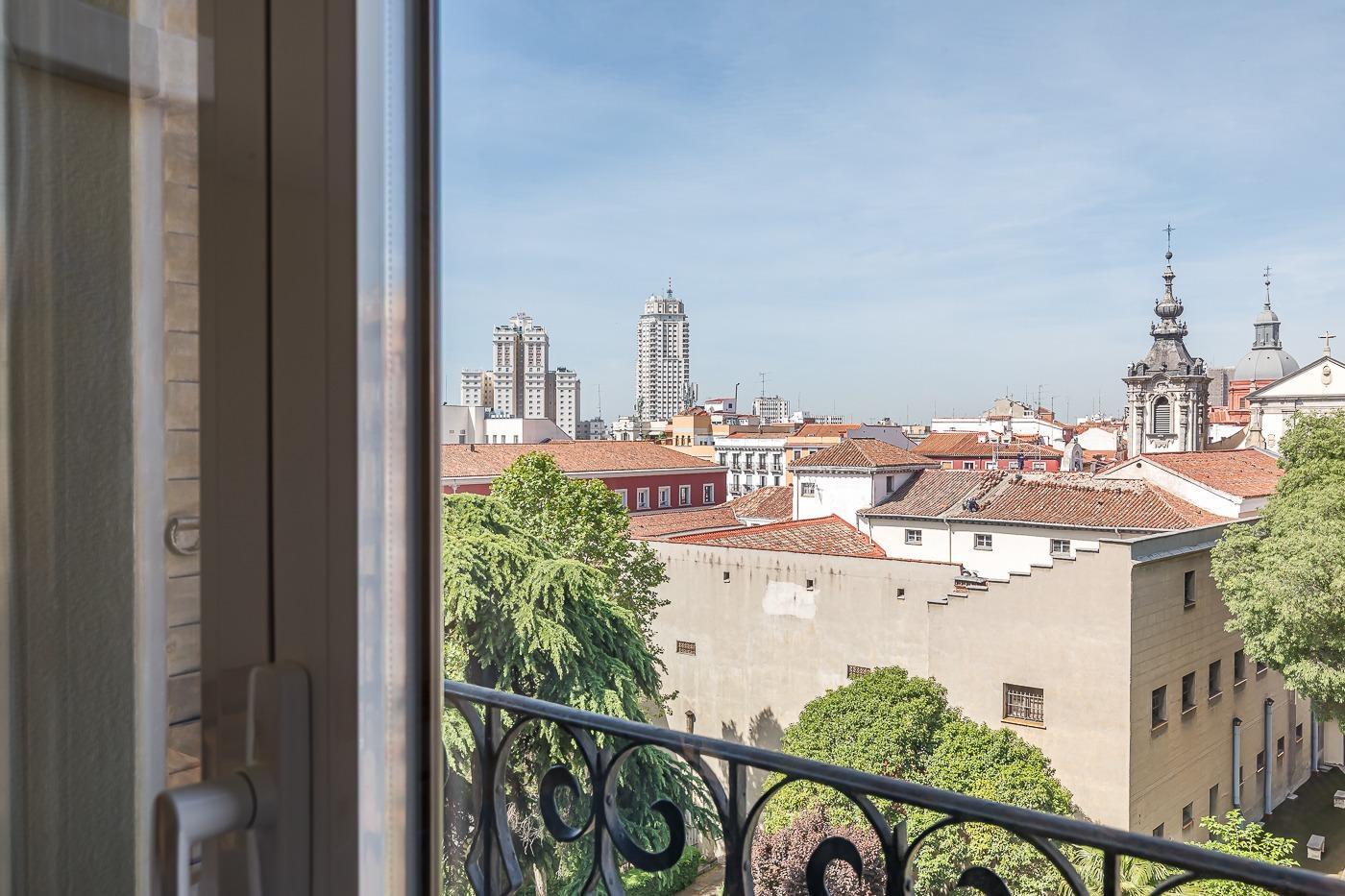Piso en alquiler, Madrid