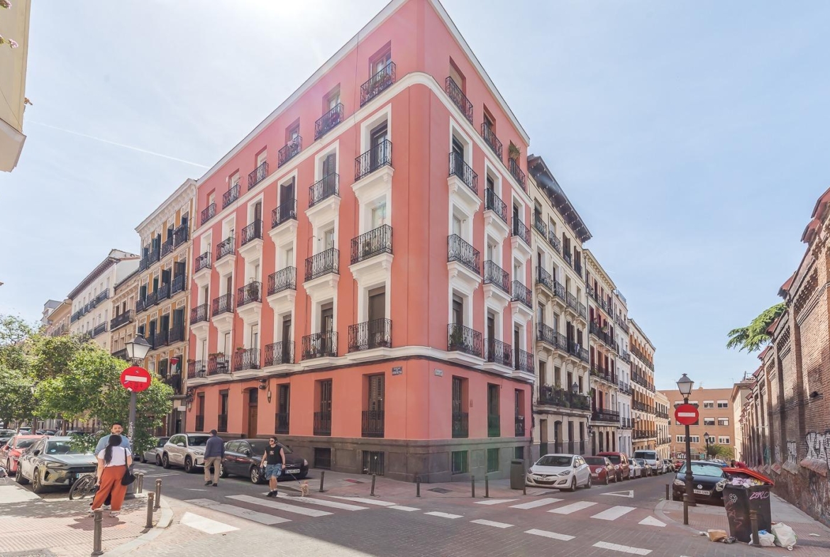 Piso en alquiler, Madrid