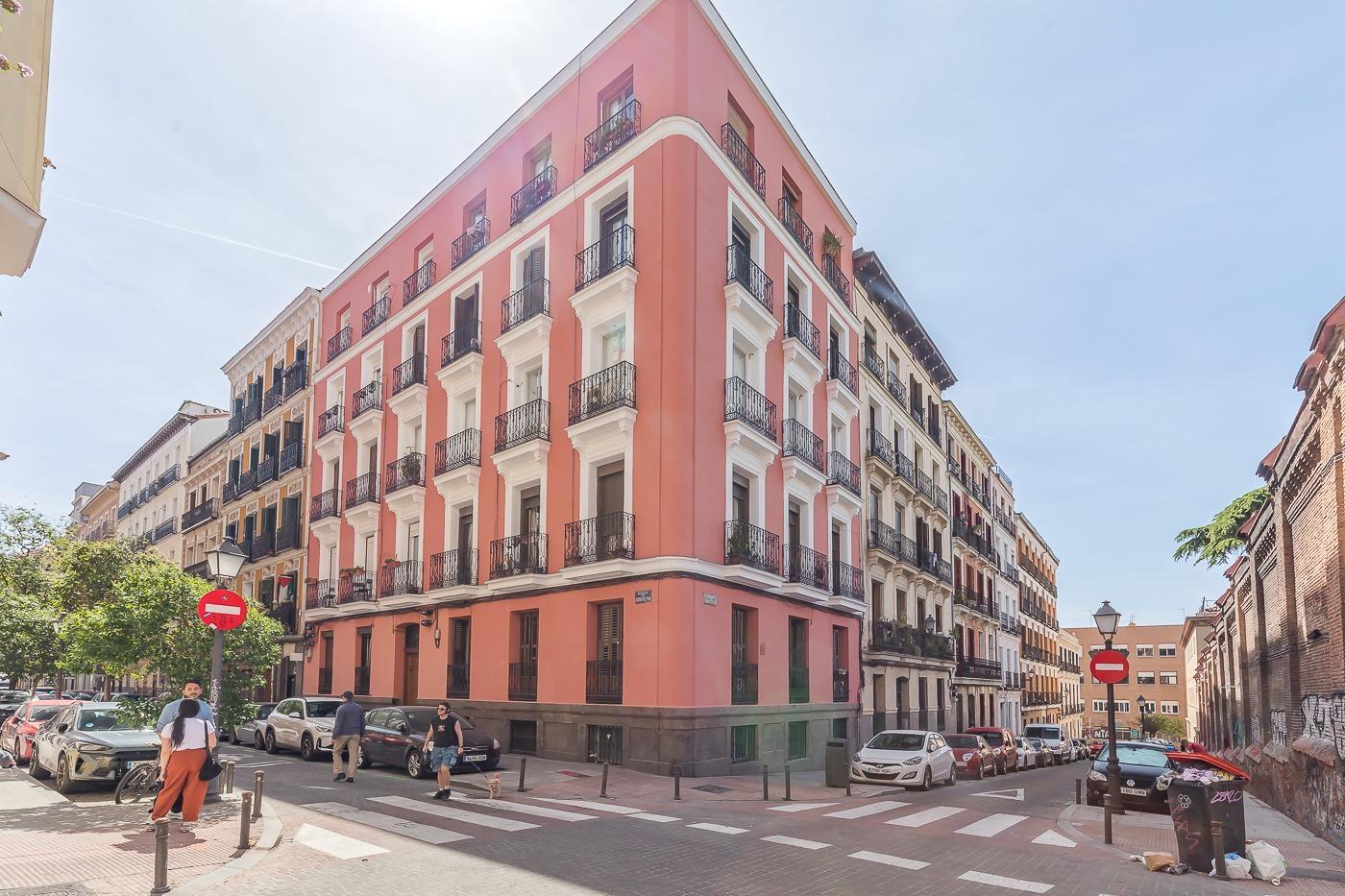 Piso en alquiler, Madrid