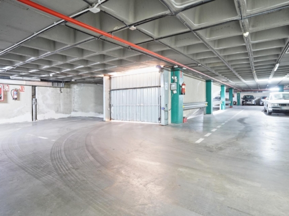 Garage en alquiler, Madrid
