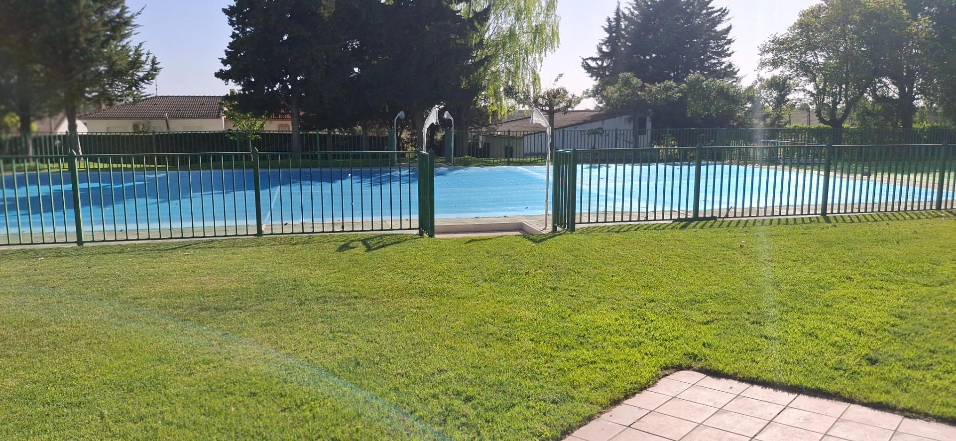 PISO EN URBANIZACIÓN CON PISCINA