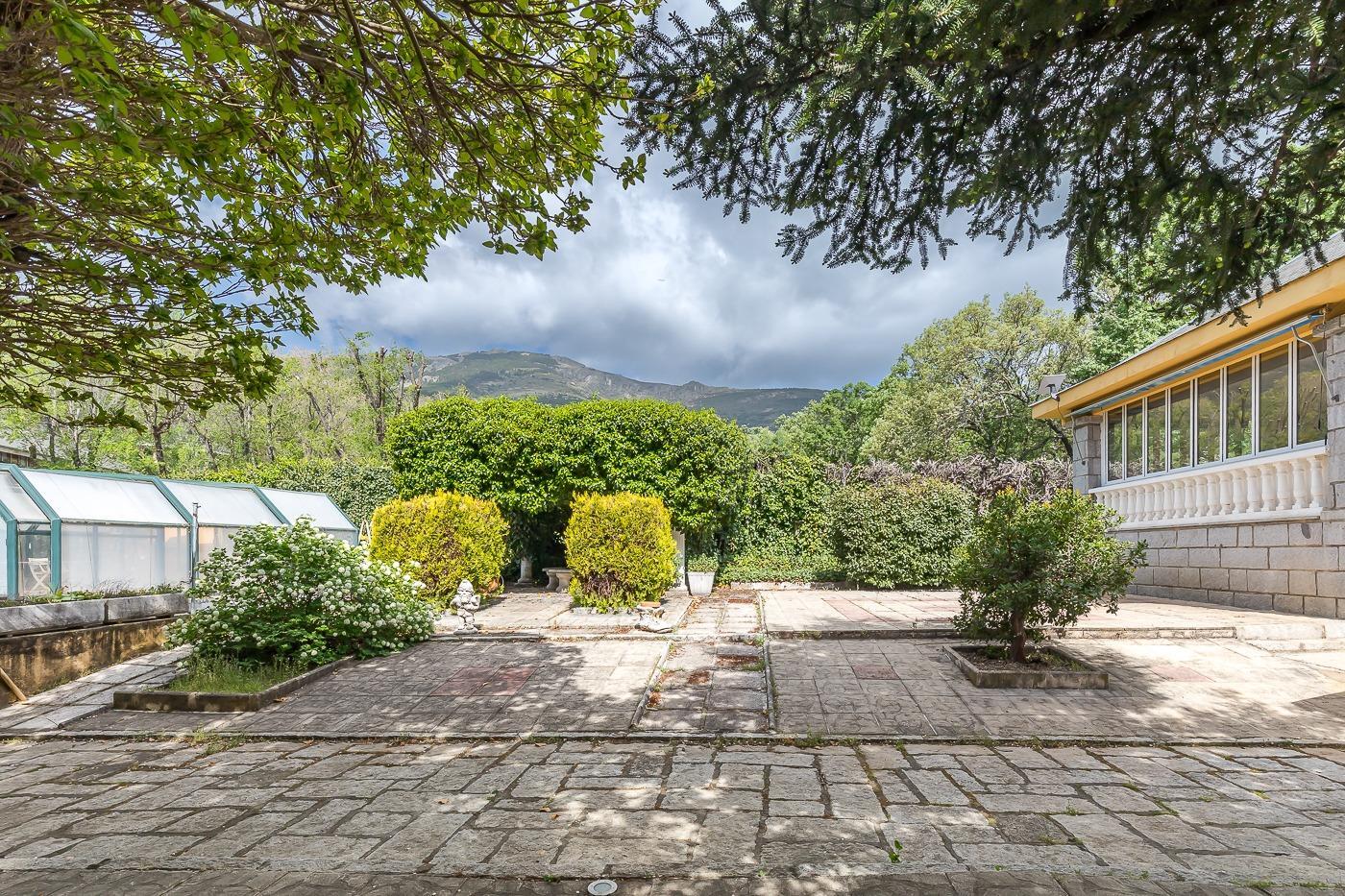 House / detached house en alquiler, San Lorenzo De El Escorial