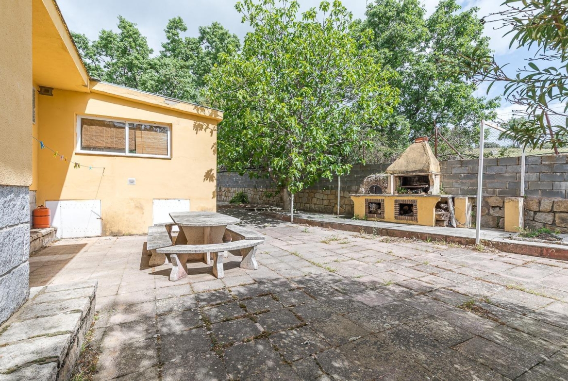 House / detached house en alquiler, San Lorenzo De El Escorial