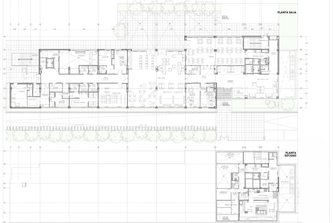 ^**^GRAN OPORTUNIDAD DE INVERSIÓN EN MADRID | SUELO DOTACIONAL CON PROYECTO Y AMPLIACIÓN^**^