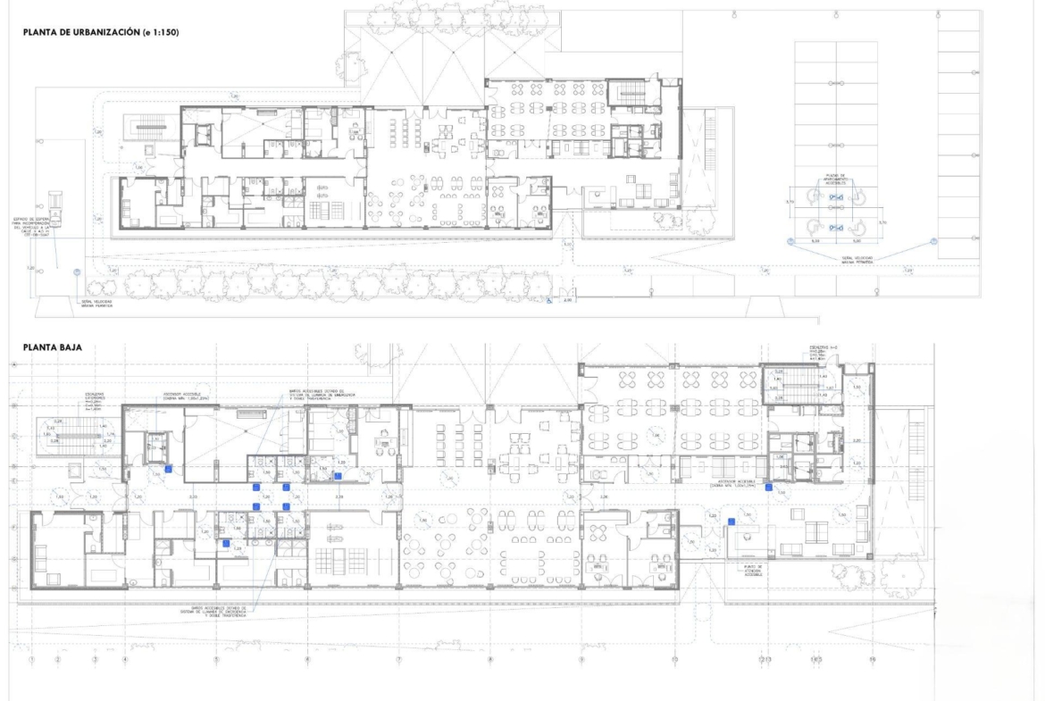 ^**^GRAN OPORTUNIDAD DE INVERSIÓN EN MADRID | SUELO DOTACIONAL CON PROYECTO Y AMPLIACIÓN^**^