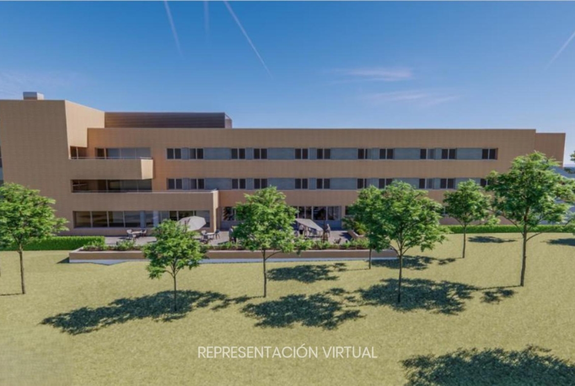 ^**^GRAN OPORTUNIDAD DE INVERSIÓN EN MADRID | SUELO DOTACIONAL CON PROYECTO Y AMPLIACIÓN^**^