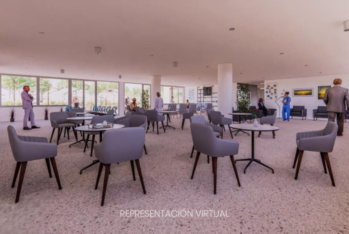 ACTIVO CON PROYECTO EN MADRID SUELO DOTACIONAL DE GRAN POTENCIAL