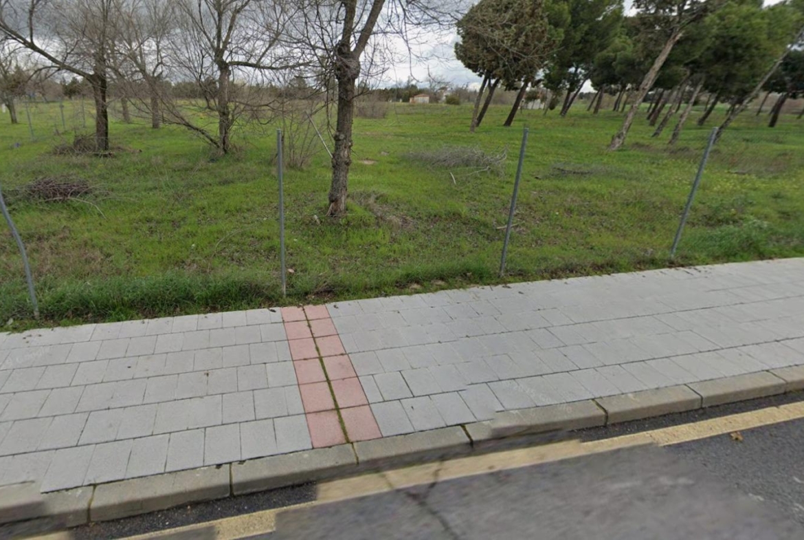 ACTIVO CON PROYECTO EN MADRID SUELO DOTACIONAL DE GRAN POTENCIAL