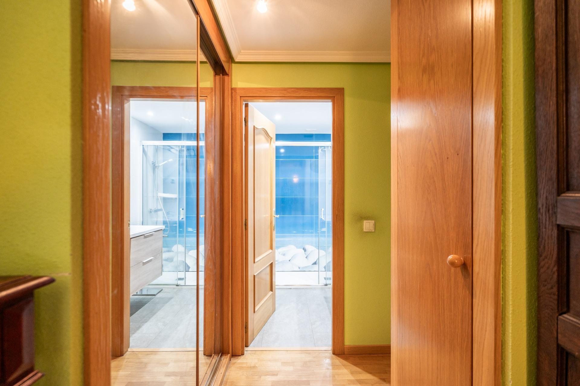 7-30 PISO EN VENTA EN PUNTA GALEA, LAS ROZAS – URBANIZACIÓN PRIVADA CON PISCINA, PISTA DE PÁDEL Y DOS PLAZAS DE GARAJE